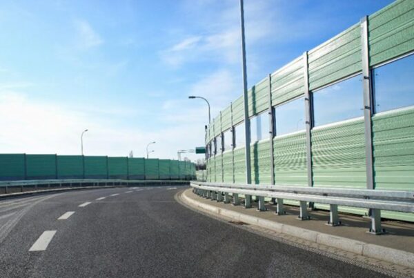 Attività istruttoria manutenzione barriere autostradali