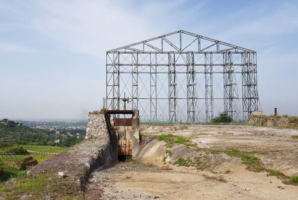 Intervento di manutenzione impianto antincendio